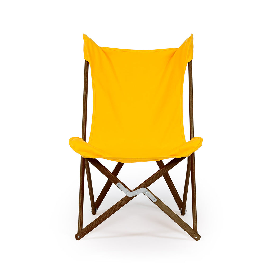 Tripolina chair, BKF, Butterfly chair, patio chairs, outdoor furniture, folding chair, made in italy design